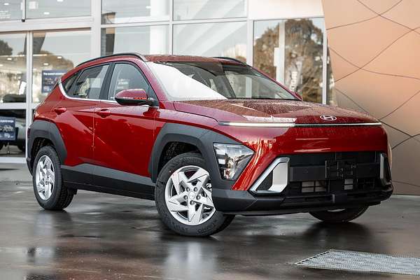2025 Hyundai Kona SX2.V3