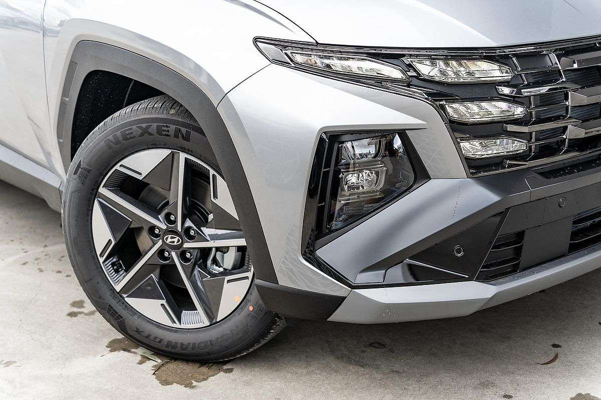 2026 Hyundai Tucson Hybrid Elite NX4.V4