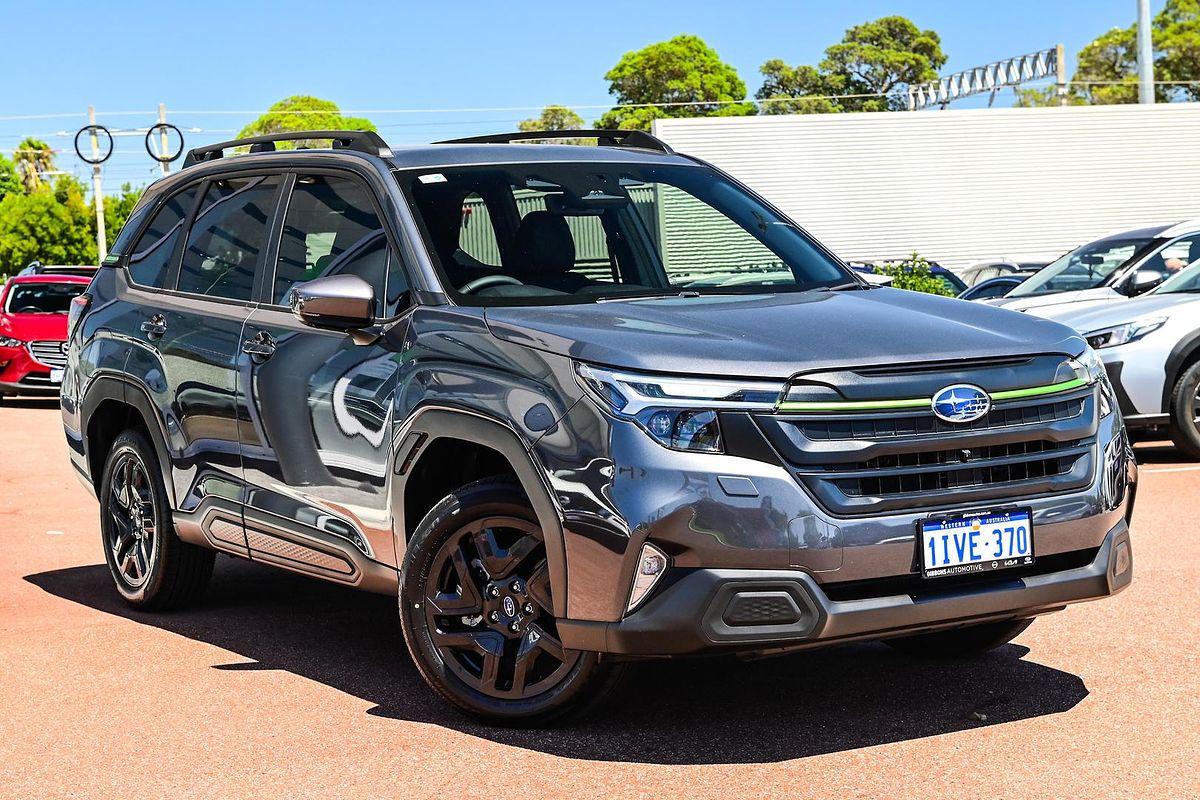 2025 Subaru Forester Sport S6