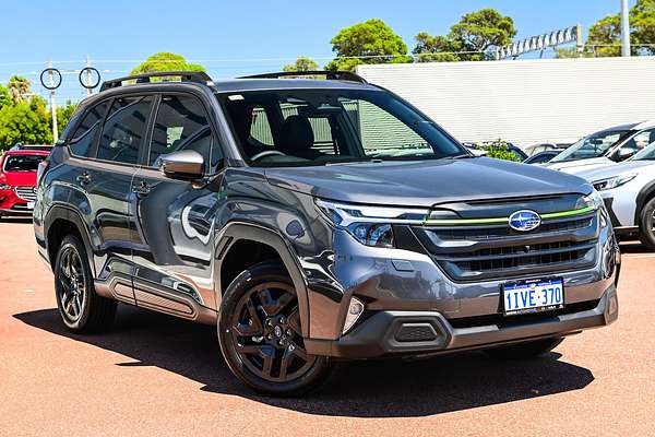 2025 Subaru Forester Sport S6