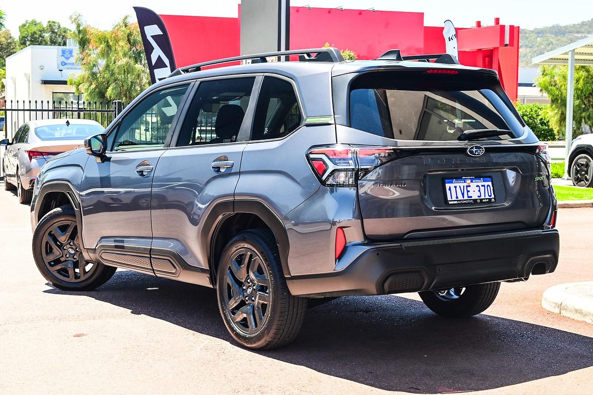 2025 Subaru Forester Sport S6