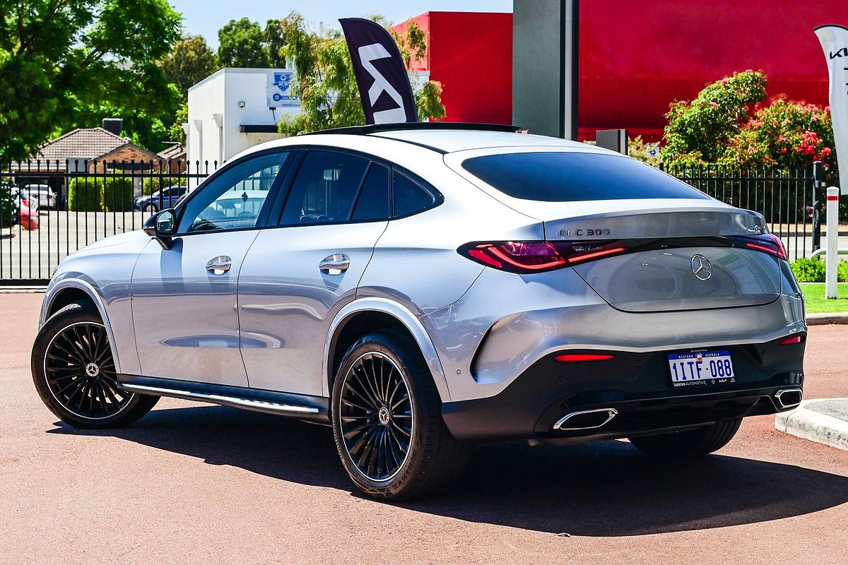 2024 Mercedes-Benz GLC-Class GLC300 C254