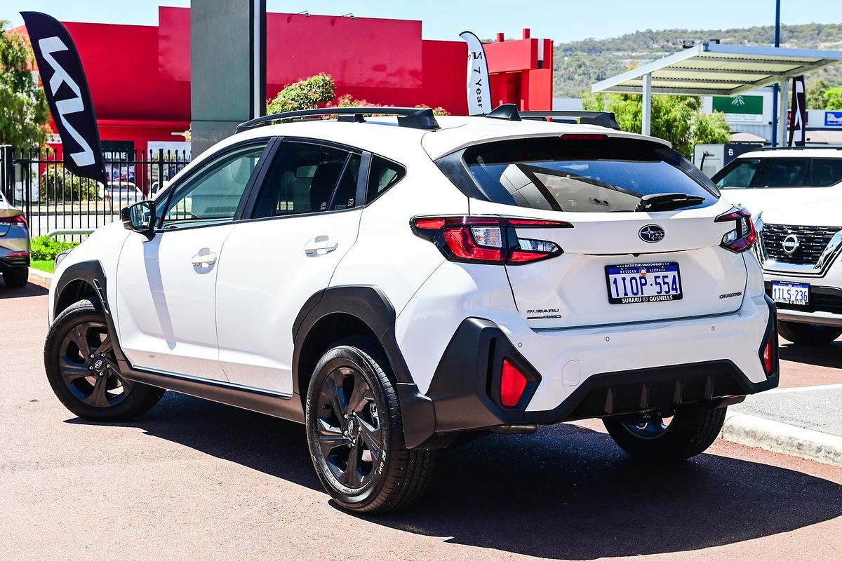 2025 Subaru Crosstrek 2.0L G6X