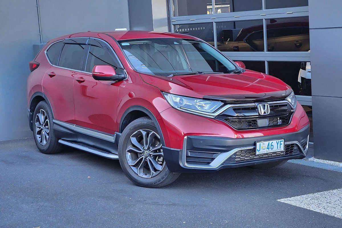 2021 Honda CR-V VTi X RW