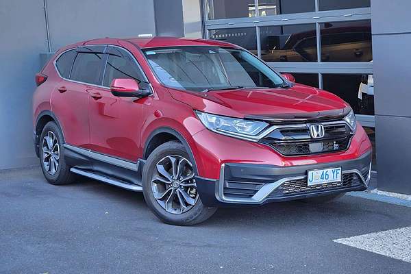 2021 Honda CR-V VTi X RW
