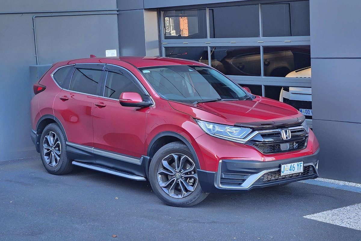 2021 Honda CR-V VTi X RW