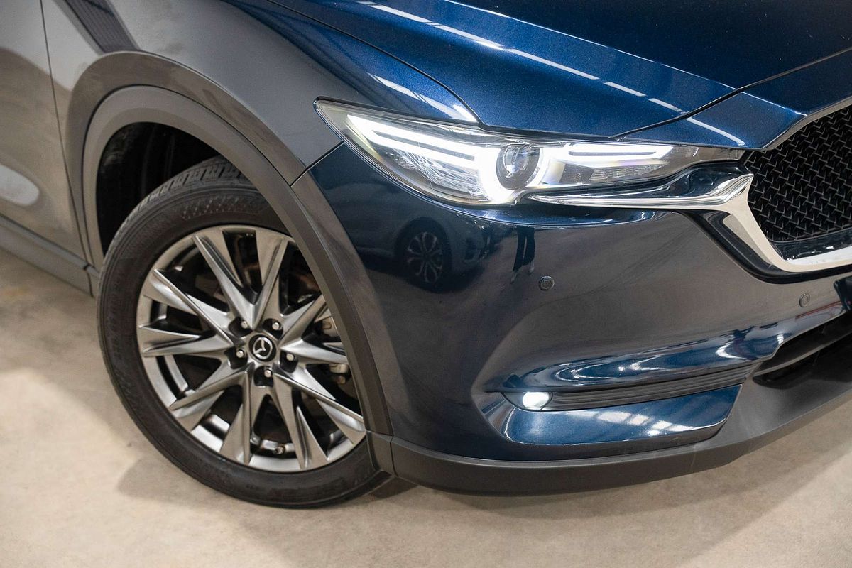 2021 Mazda CX-5 Akera KF Series