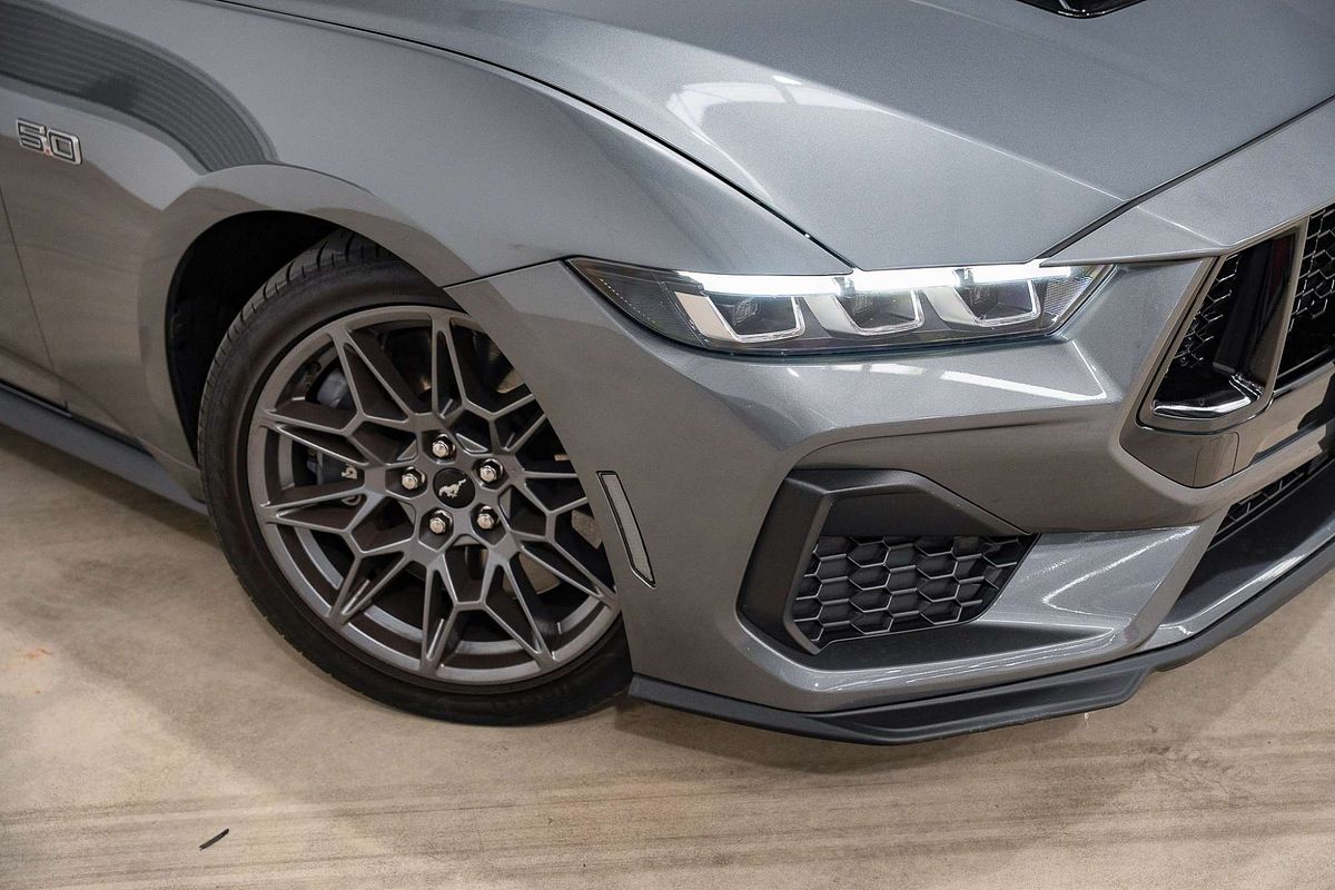 2024 Ford Mustang GT FO