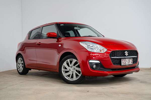 2023 Suzuki Swift GL AZ Series II