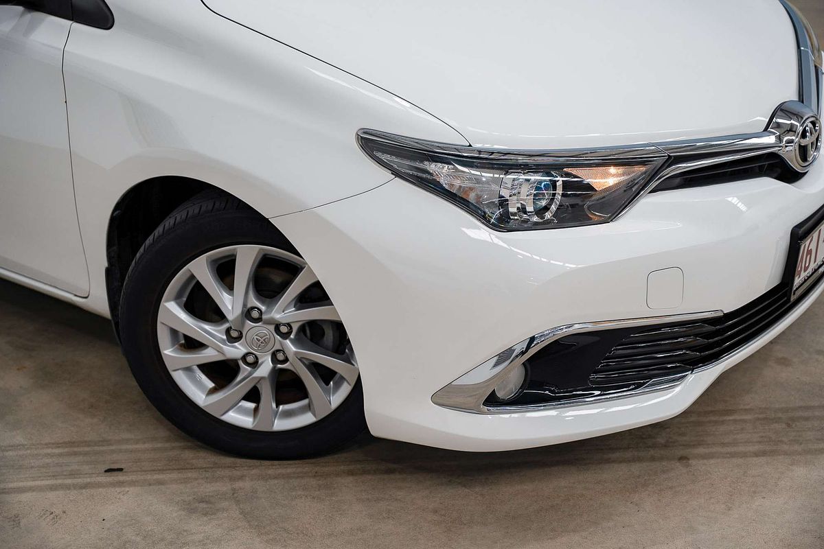 2015 Toyota Corolla Ascent Sport ZRE182R