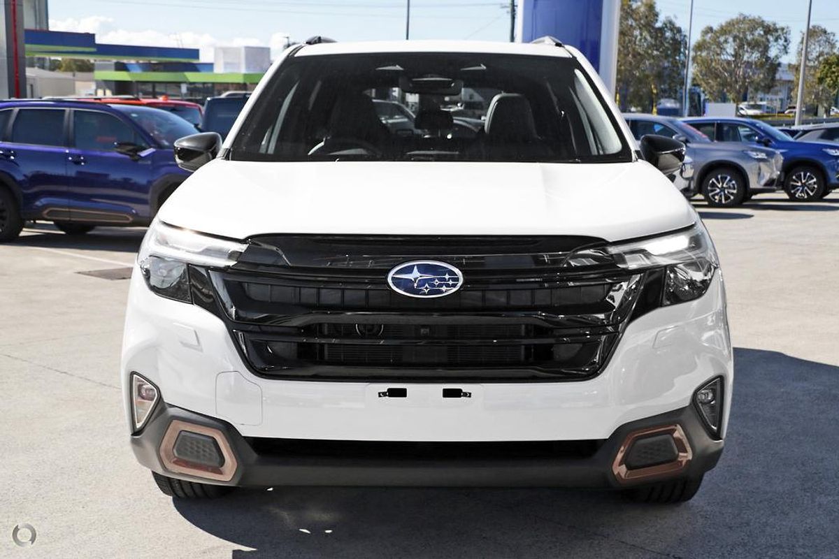 2025 Subaru Forester Hybrid Sport S6