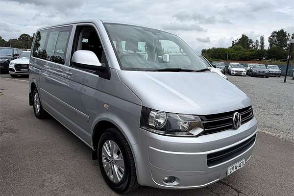 2014 Volkswagen Multivan TDI340 Comfortline T5