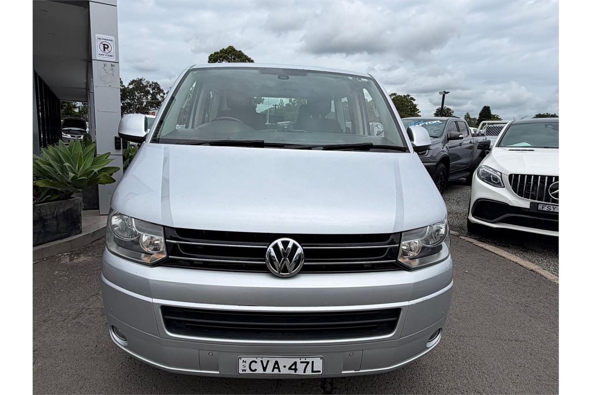 2014 Volkswagen Multivan TDI340 Comfortline T5