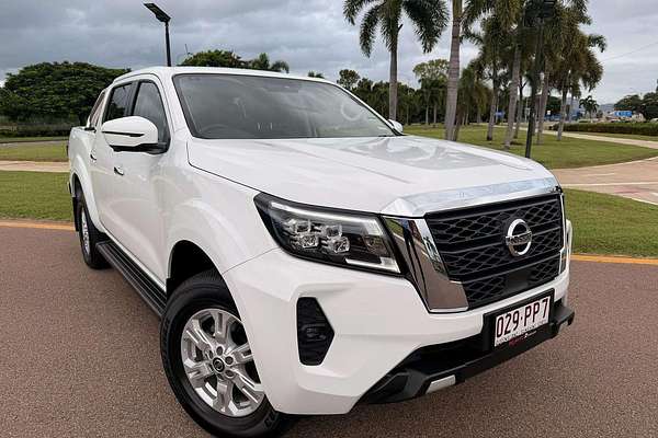 2025 Nissan Navara ST D23 Rear Wheel Drive