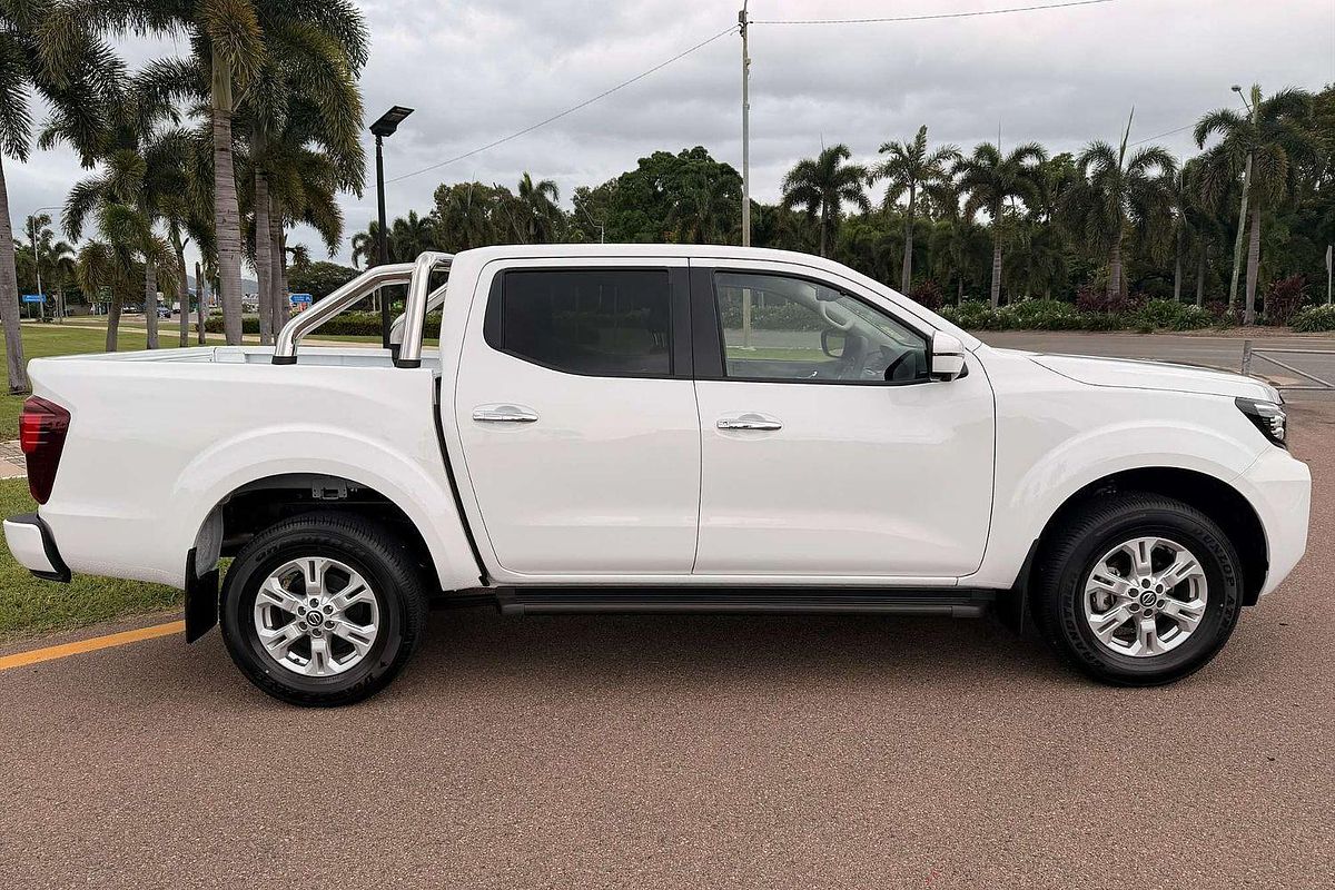 2025 Nissan Navara ST D23 Rear Wheel Drive