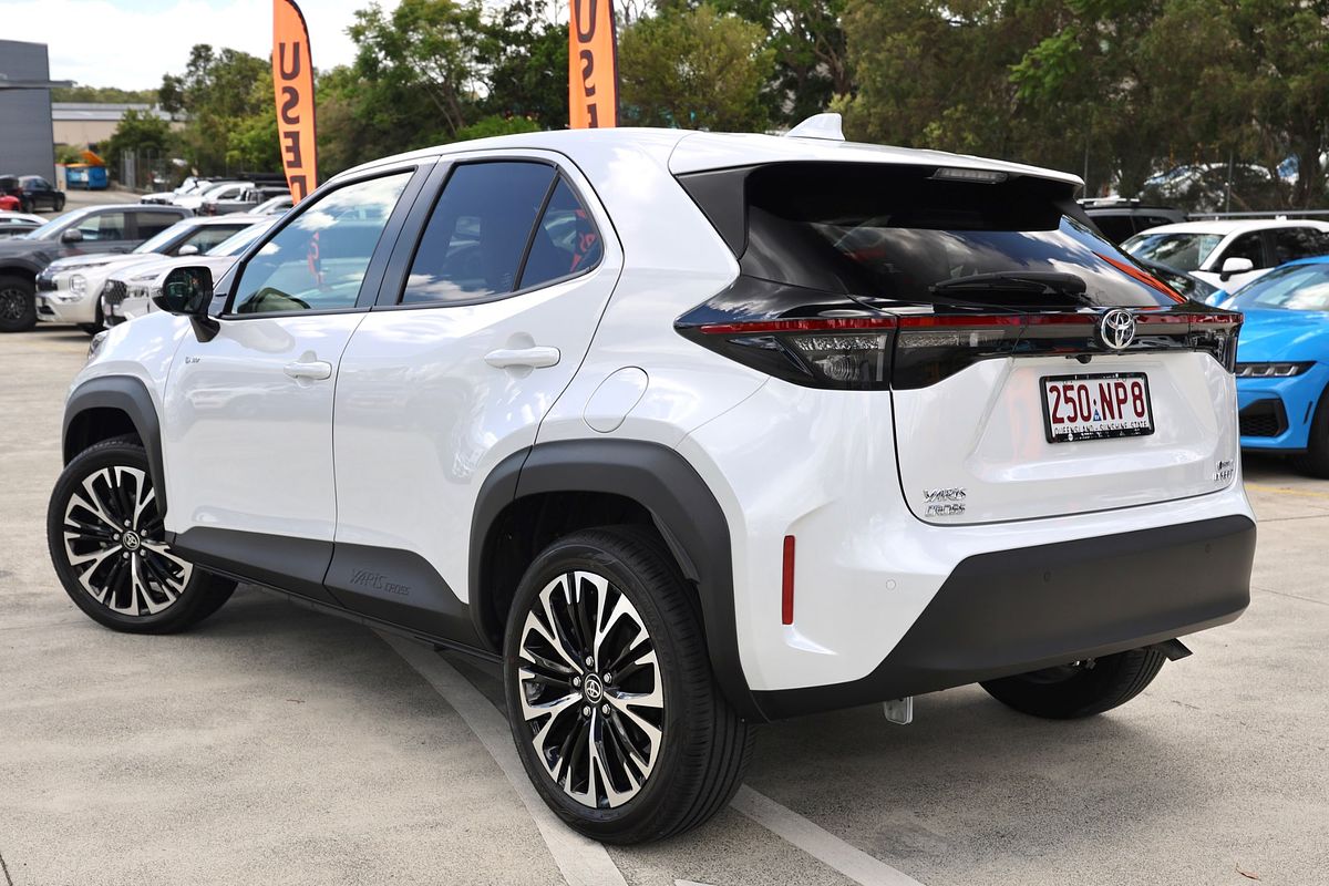 2025 Toyota Yaris Cross Urban MXPJ10R