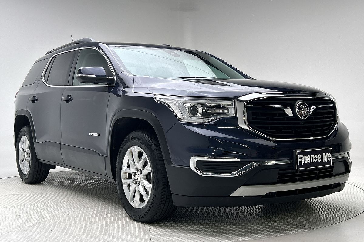 2019 Holden Acadia LT AC