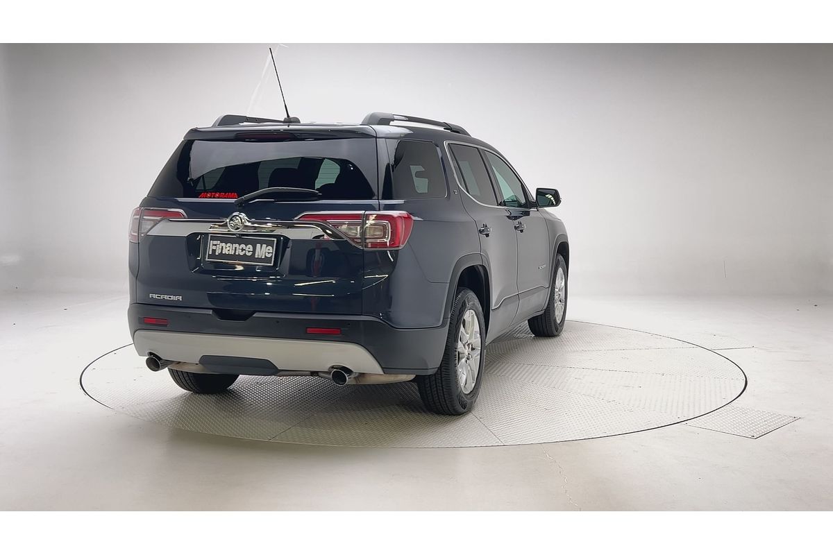 2019 Holden Acadia LT AC