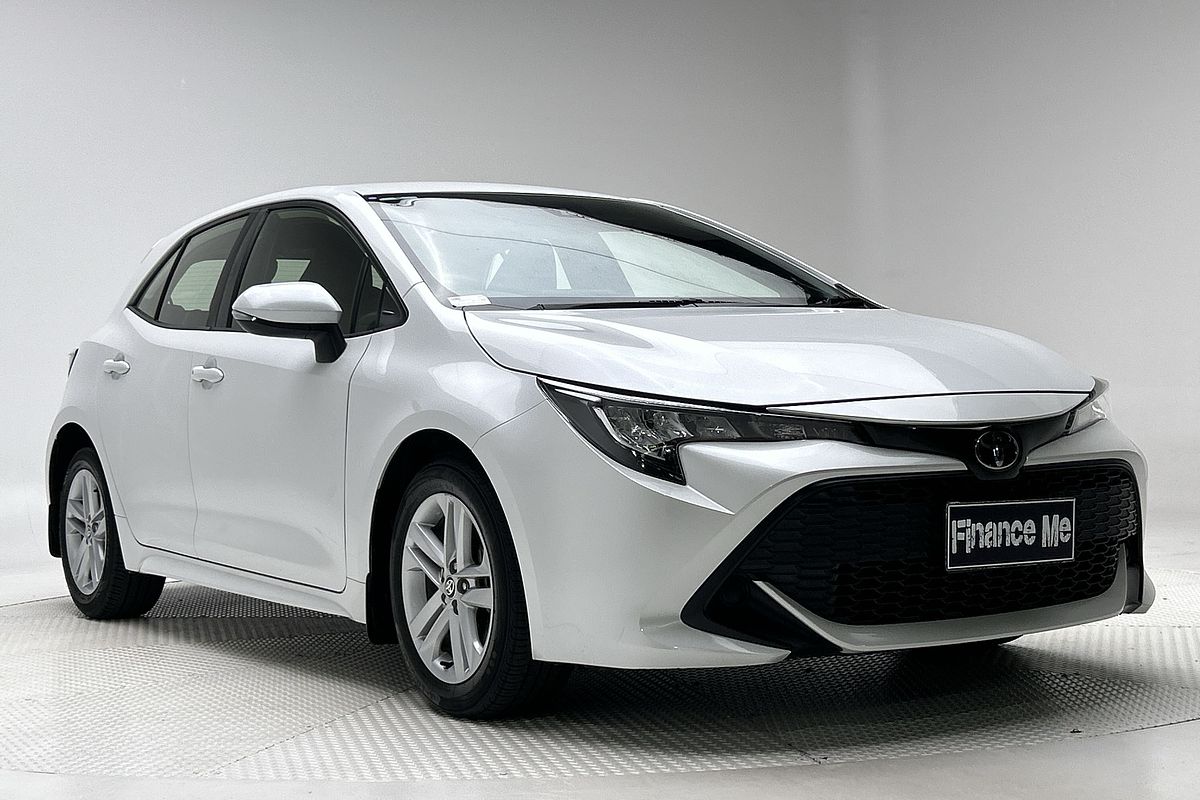 2021 Toyota Corolla Ascent Sport MZEA12R