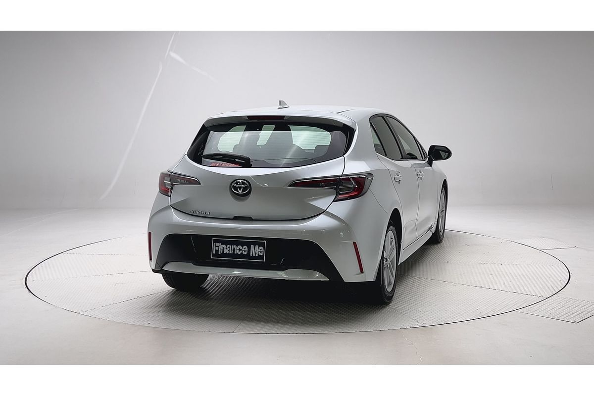 2021 Toyota Corolla Ascent Sport MZEA12R