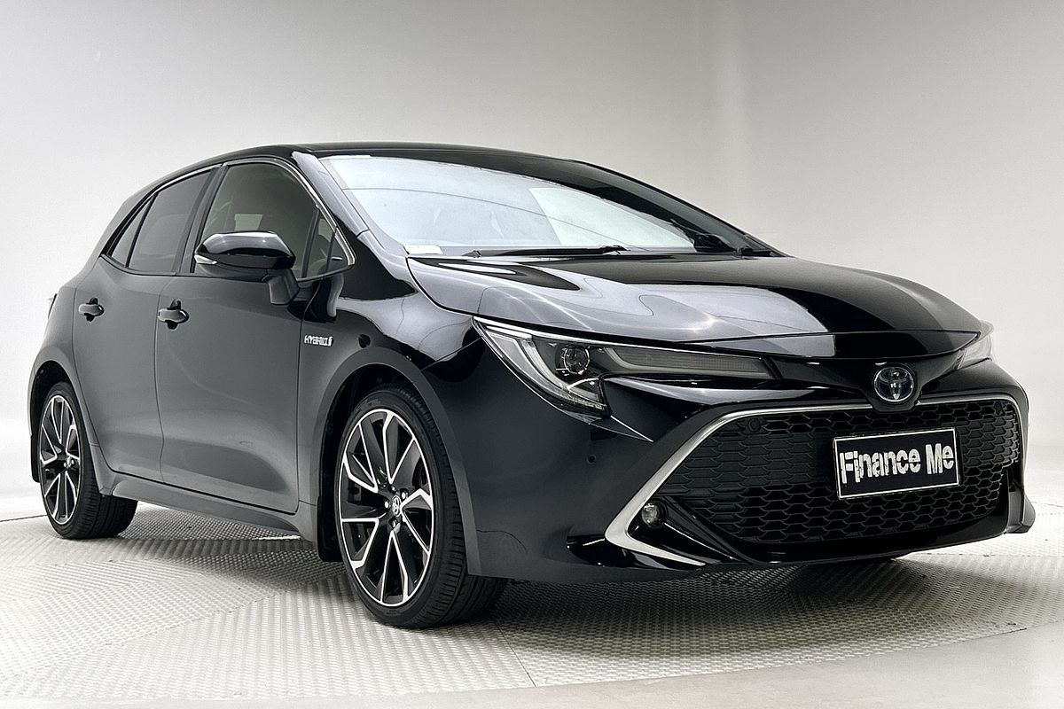 2020 Toyota Corolla ZR Hybrid ZWE211R
