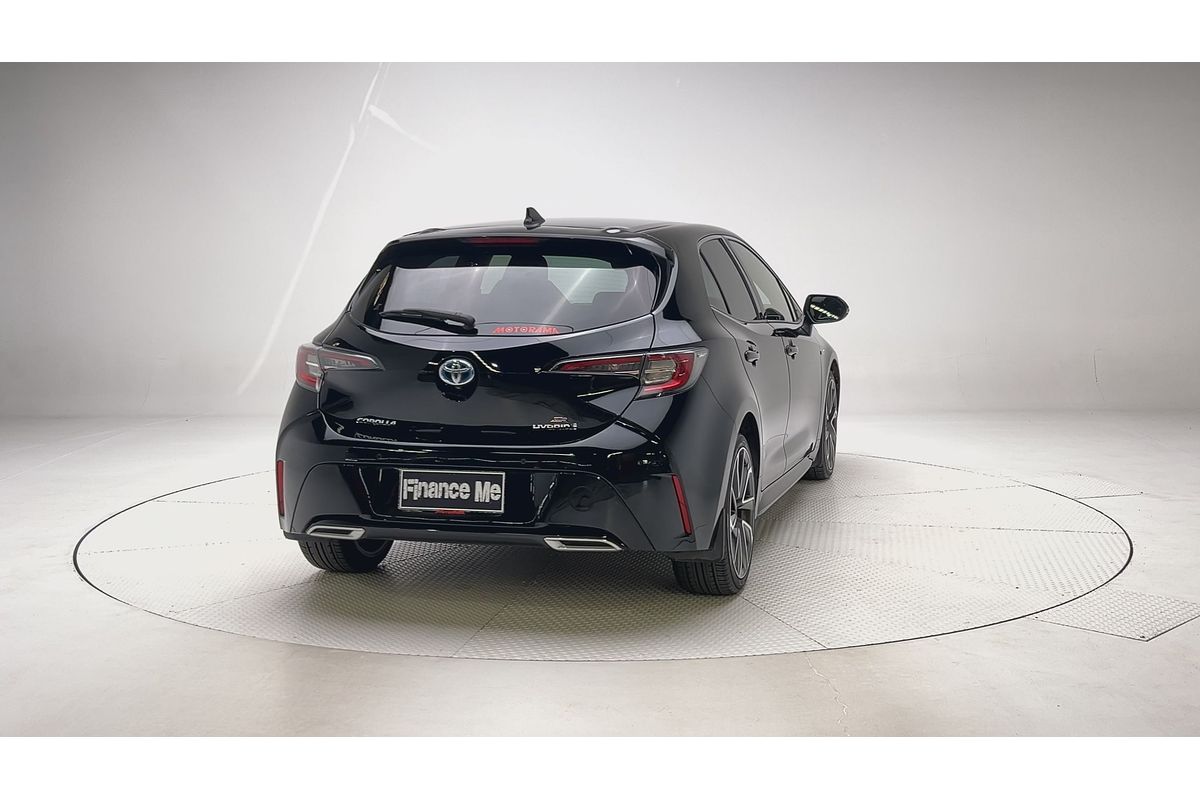 2020 Toyota Corolla ZR Hybrid ZWE211R
