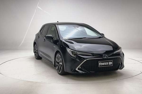 2020 Toyota Corolla ZR Hybrid ZWE211R thumb-4