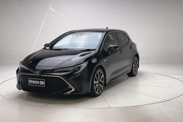 2020 Toyota Corolla ZR Hybrid ZWE211R thumb-5
