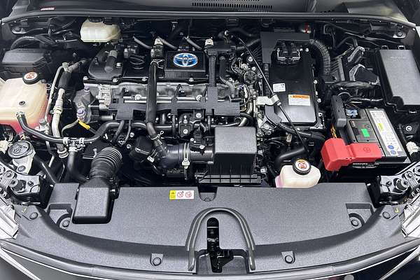 2020 Toyota Corolla ZR Hybrid ZWE211R thumb-10