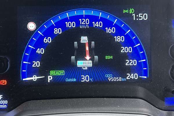 2020 Toyota Corolla ZR Hybrid ZWE211R thumb-13