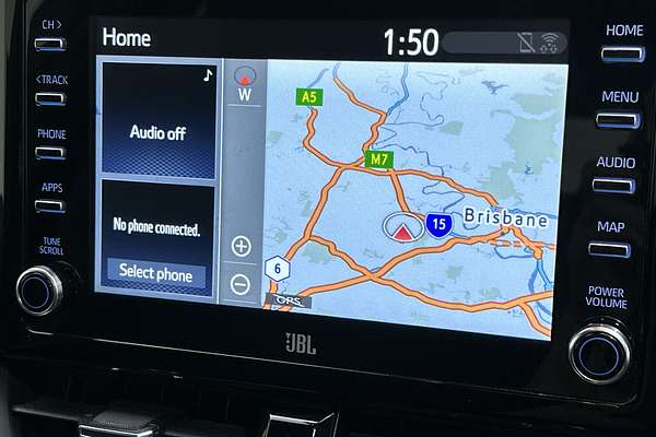 2020 Toyota Corolla ZR Hybrid ZWE211R thumb-16