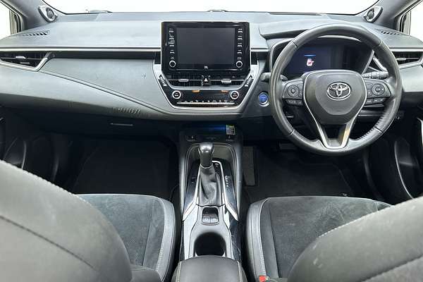 2020 Toyota Corolla ZR Hybrid ZWE211R thumb-19