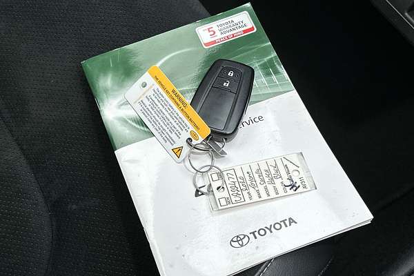 2020 Toyota Corolla ZR Hybrid ZWE211R thumb-22