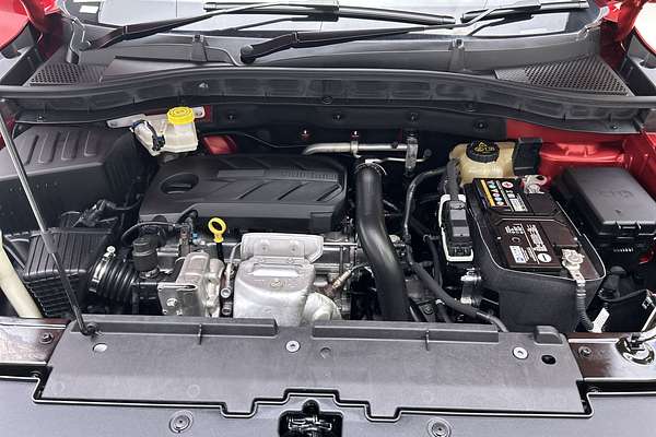 2023 MG ZST Essence thumb-10