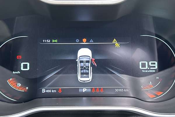 2023 MG ZST Essence thumb-13