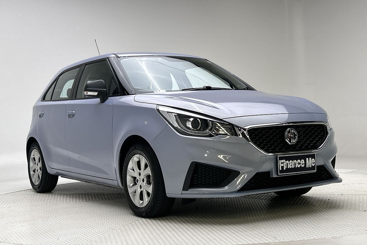 2021 MG MG3 Core (Nav)