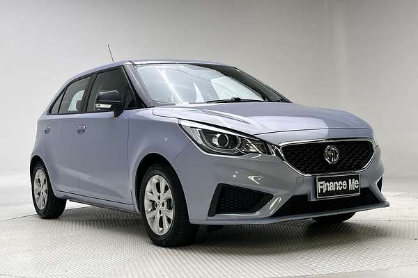 2021 MG MG3 Core (Nav)