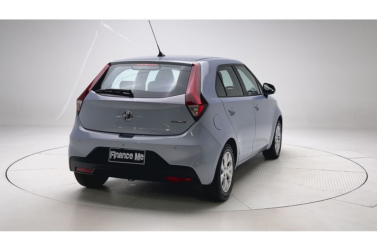 2021 MG MG3 Core (Nav)