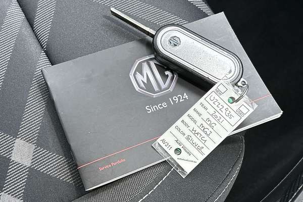 2021 MG MG3 Core (Nav) thumb-22