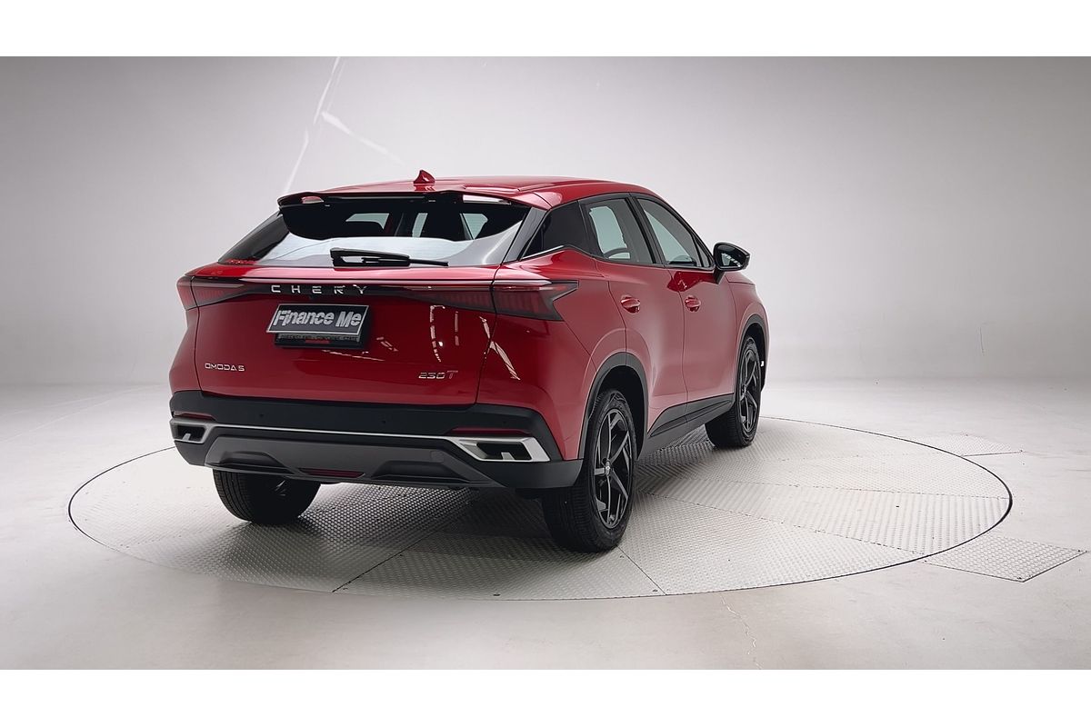 2024 Chery OMODA 5 EX