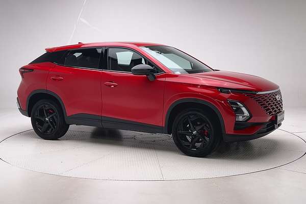 2024 Chery OMODA 5 EX thumb-3