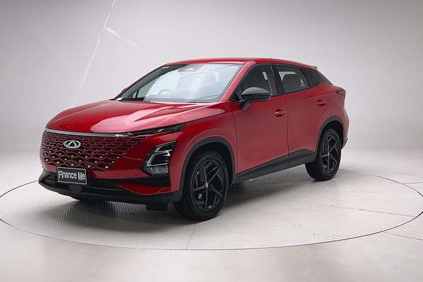 2024 Chery OMODA 5 EX thumb-5