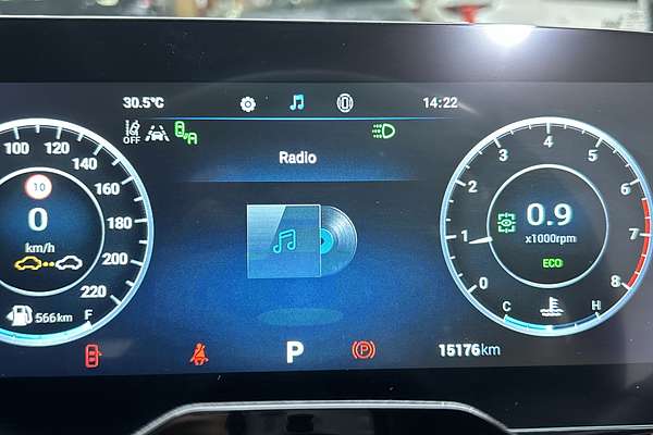 2024 Chery OMODA 5 EX thumb-13