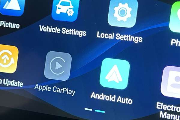 2024 Chery OMODA 5 EX thumb-15