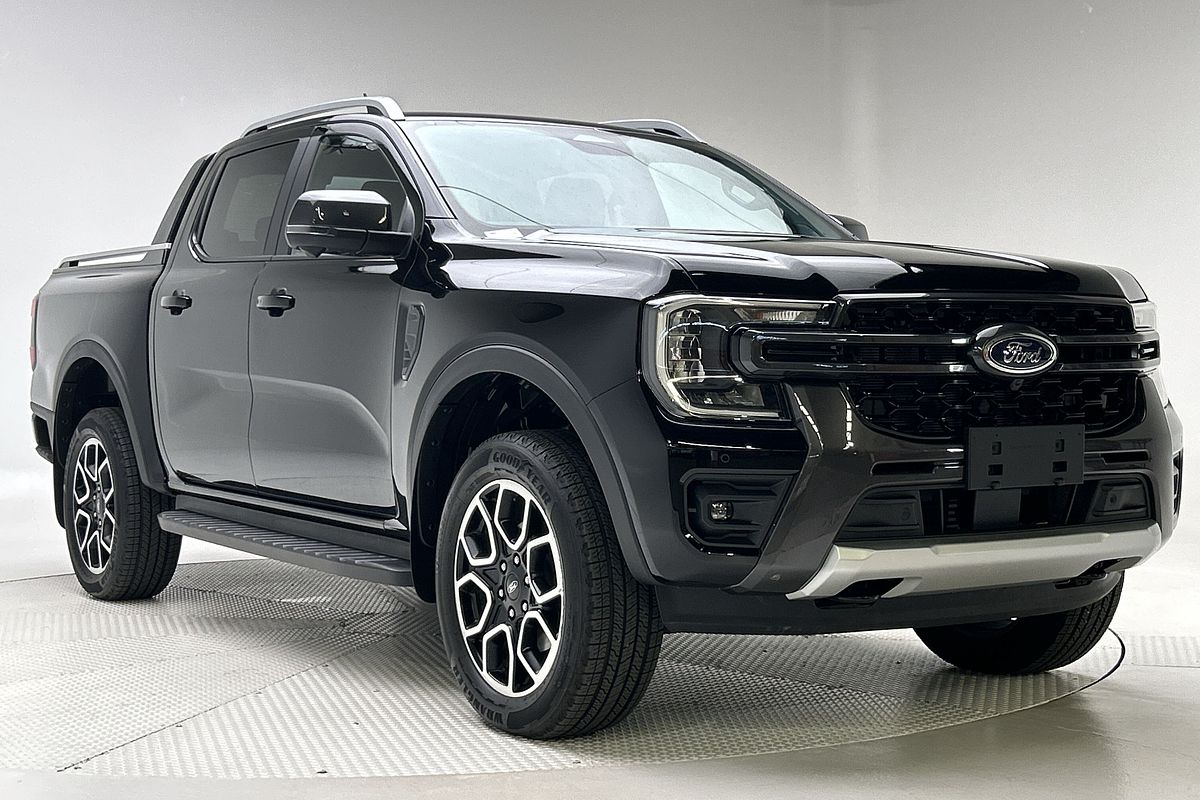 2025 Ford Ranger Wildtrak 4X4 2.0L