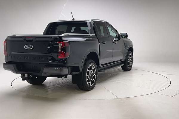 2025 Ford Ranger Wildtrak 4X4 2.0L thumb-1