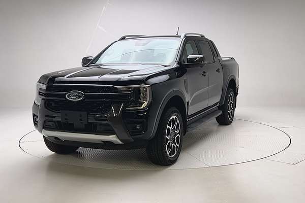 2025 Ford Ranger Wildtrak 4X4 2.0L thumb-5