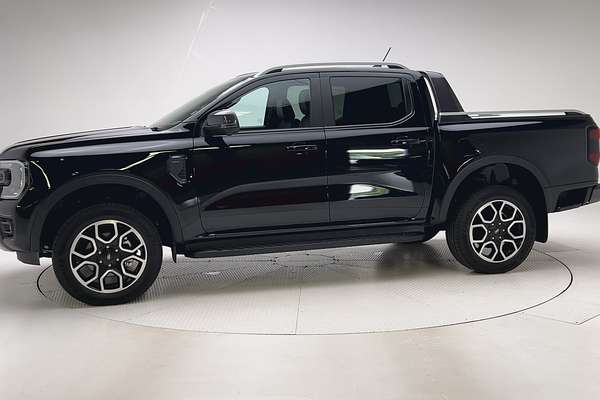 2025 Ford Ranger Wildtrak 4X4 2.0L thumb-6