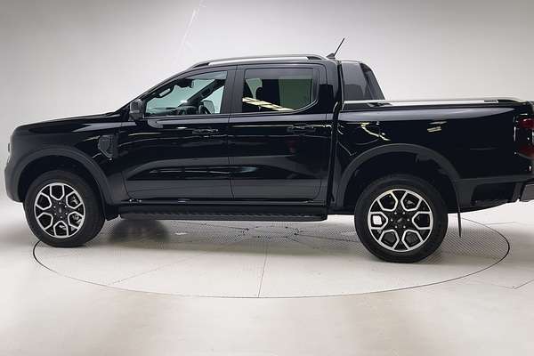 2025 Ford Ranger Wildtrak 4X4 2.0L thumb-7