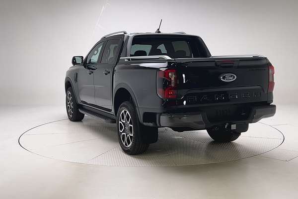 2025 Ford Ranger Wildtrak 4X4 2.0L thumb-8